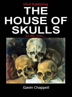cover image of The House of Skulls and other stories